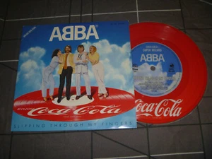 ABBA – Slipping Through My Fingers Original 1981 Japan Promo picture 7" vinyl - Picture 1 of 5