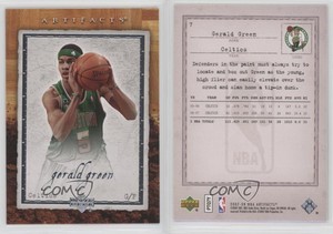 2007-08 Upper Deck Artifacts Gerald Green #7