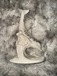 Vintage 1996 Lenox " Jewels collection" beautiful 7" Dolphin - Picture 1 of 7