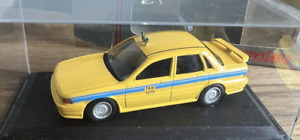 Trofeu 041.2 - Mitsubishi Galant VR4 Madeira Taxi - scale 1:43 - DANNEGGIATO