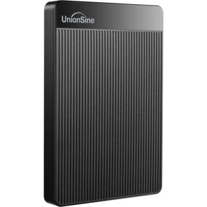 UnionSine 500 GB Externe Tragbare Festplatte 2,5 Zoll USB 3.0 SATA PC Laptop HDD - Bild 1 von 12