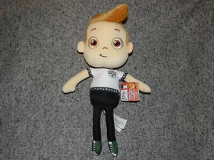 ADA TWIST Wissenschaftler IGGY PECK 10 Zoll Cuddle Time Plüschtier Puppe Netflix Neu mit Etikett Neu - Bild 1 von 6