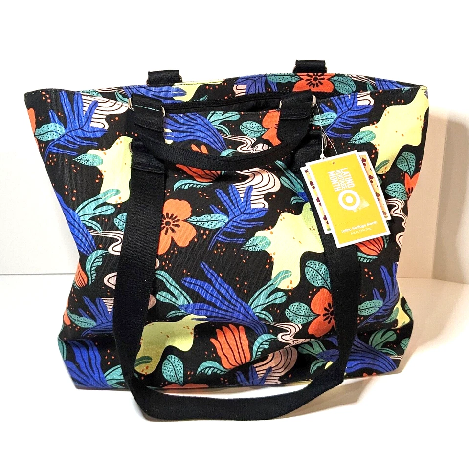 TARGET LATINO HERITAGE MONTH TOTE BAG