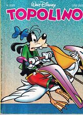 Topolino n. 2023 - 6 settembre 1994 settimanale - Topolino E Il Leggendario ...