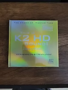 This is K2 HD Sound! First Impression Music – [K2 HD 078] - Still Sealed! - Picture 1 of 6
