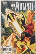 New Mutants #1 (July 2009, Marvel)