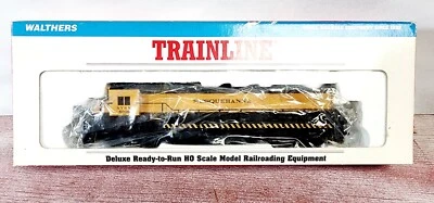 Walthers Trainline 931-174 New York Susquehanna RR GE Dash 8-40B 4006 Powered HO - Image 1 of 4