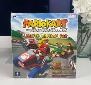 Nintendo GAMECUBE Limited MARIO KART BUNDLE PACK Konsole mit Verpackung - Bild 1 von 17