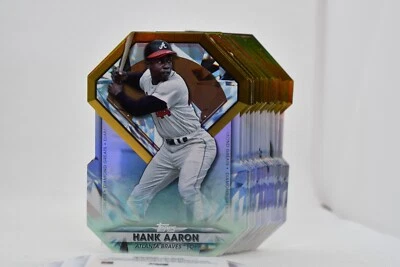 Diamond Greats Die-Cuts 2022 topps series update you pick from list - Image 1 of 2