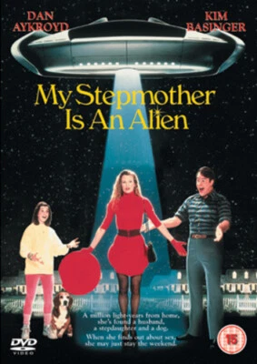 My Stepmother Is an Alien DVD (2005) Dan Aykroyd, Benjamin (DIR) cert 15 - Image 1 of 2