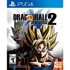 Playstation 4 Dragon Ball: Xenoverse 2 (Super Edition) Game NEUF