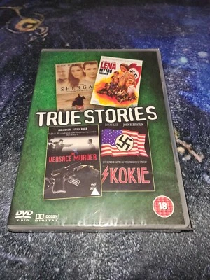 true stories shergar lena:my 100 children the versace murder skokie dvd - Image 1 of 2