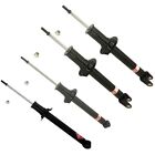 SET-KY551122-C KYB Shock Absorber and Strut Assemblies Set of 4 Left & Right