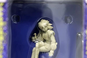 Saint Seiya Diorama Blue Forever Part 2 Cygnus Hyoga Stone Banpresto - Picture 1 of 7