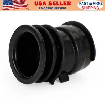 Rubber Air Funnel Boot For Yamaha XV250 Virago 250,V-Star 250,Route 66 1988-2018 - Image 1 of 4