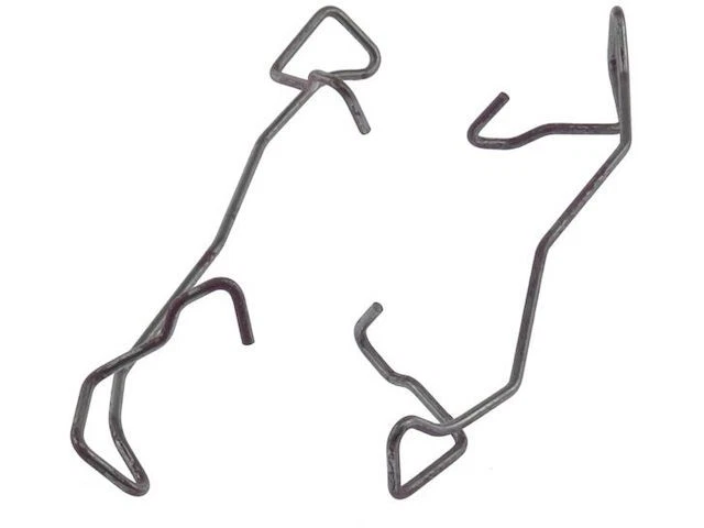 适用于 2001 - 2009 年沃尔沃 S60 制动硬件套件后 Raybestos 43116DFDM 2002 2003 — 第 1/2 张图片