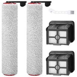 Rullo spazzola di ricambio compatibile con l aspirapolvere Dreame H12 Pro 2 - Foto 1 di 7
