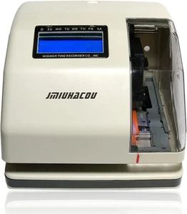 Sello de tiempo digital T4U, reloj de tiempo electrónico y sello de documento - Imagen 1 de 6