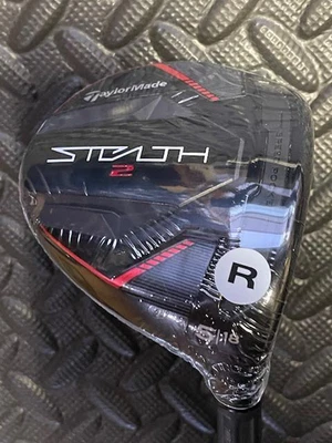TaylorMade STEALTH2 5W 18 Fairway Wood RH / TENSEI RED TM50(R) 42.25in Golf JP - Image 1 of 4