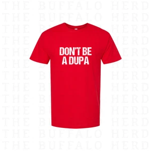 Don't Be a Dupa Polen Shirt, Polish Pride Heritage T-Shirt Geschenk Dyngus Day - Bild 1 von 1