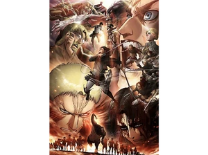 Ataque a los titanes - 3º Temporada (38 - 49) - DVD - Imagen 1 de 1