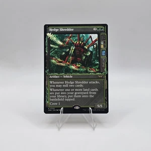 Hedge Shredder (Showcase) - DSK #320 Rare - NM / Mint   Single - Picture 1 of 3