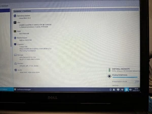 dell inspiron 3558 laptop - Bild 1 von 8