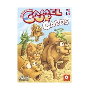 Z-Man Boardgame Camel Up Cards Box NM - Picture 1 of 1