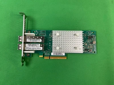 Cisco QLogic QLE2742-CSC 32GB Host Bus Adapter QLE2742 with SFPs | High Profile - Image 1 of 4