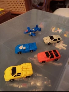 Hasbro Transformers G1 Micromaster anni 80 Lotto - Imagen 1 de 1