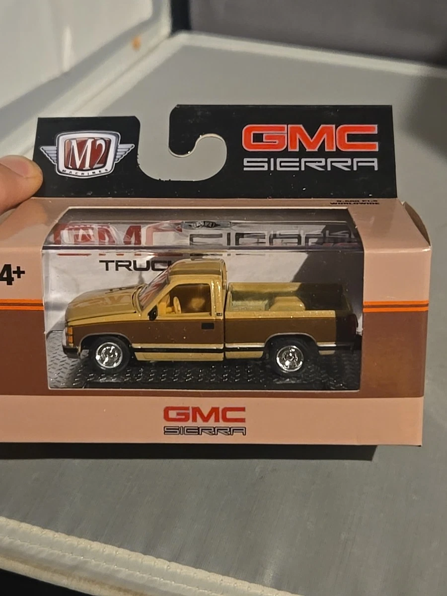 M2 Machines GMC Diecast & Toy Vehicles for sale | eBay