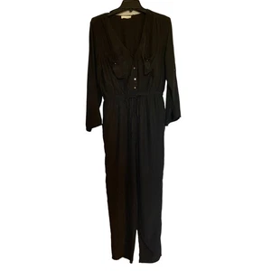 Combinaison noire bruyère femme manches longues taille 8 - Photo 1/10