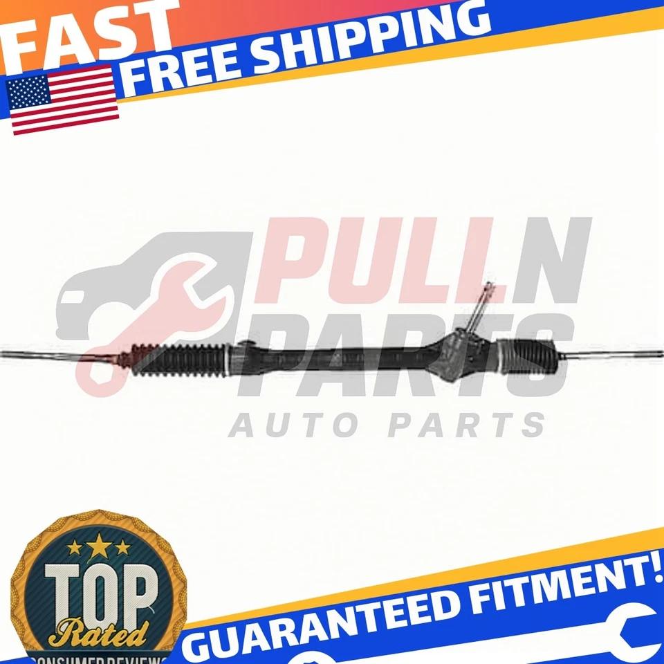 Bastidor y piñón Cardone Reman 1G-1008 - Chevy HHR 06-11 - ¡Mejorado! Foto 1 de 4