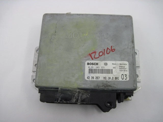 Computadora ECU ECM SAAB 900 1994 1995 NO TURBO 4239257 842994 Foto 1 de 4