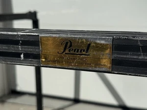 Vintage 1980’ Pearl DR80 4-Sided Drum Rack By Jeff Porcaro And Paul Jamieson - Picture 1 of 11