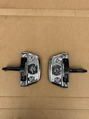 2005-2023 Harley Davidson Street Glide FLHX Rear Passenger Floor OEM - Image 1 of 4