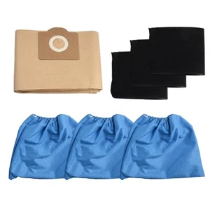 Suitable For Vacuum Cleaner Dust Bag Filter Set Reduce Noise Brand New - Picture 1 of 24