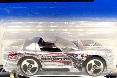 Hot Wheels 1999 Blue Card Series Dodge Viper RT/10 #1038 Foto 1 de 3