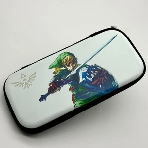 PowerA Slim Case Zelda Master Sword Defense Edition **READ DESCRIPTION** - Picture 1 of 5