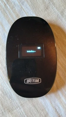 Router Wifi Saponetta Portatile Di Tim X Tutte Le Sim - Immagine 1 di 4