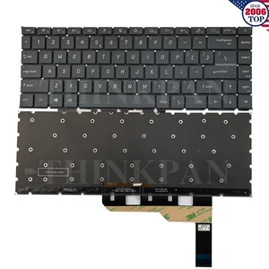 New US Backlit Keyboard for MSI Modern 15 A10M A10RAS A10RBS MS-1551 - Picture 1 of 9