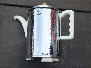 Art Deco-Kaffeekanne  Porzellan Fürstenberg - Vintage - Bild 1 von 13
