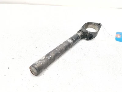 06-08 Yamaha YZF-R6S YZF R6 Front Right Clip On Handle Bar - Image 1 of 4