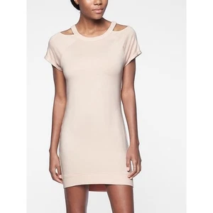 Athleta Kleid Blush Pink Cutout Shala Größe XXS - Bild 1 von 7