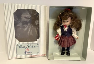 Vintage Schulmädchen Effanbee Beste Freundin Serie Puppe "Molly" - Bild 1 von 11