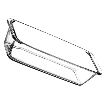  Backblech Aus Glas Rechteckigen Auflaufform Schale Pfanne Backpfanne - Bild 1 von 4