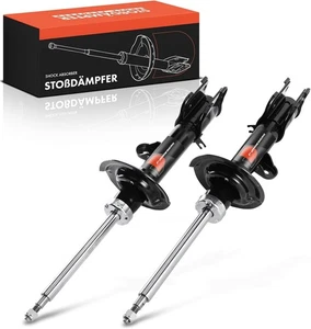 Frankberg 2x Stoßdämpfer vorne links rechts kompatibel mit Santa Fé II CM SUV - Bild 1 von 9