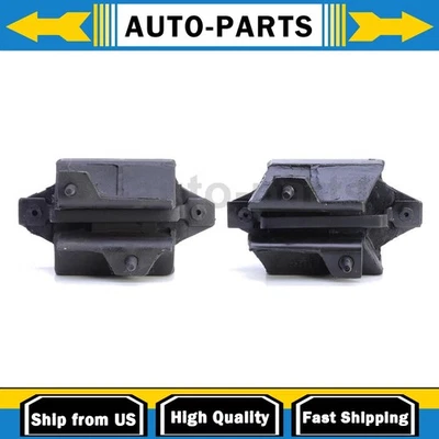 2x Engine Motor Mount For 1980 1981 1982 Ford Thunderbird 4.2L - Image 1 of 4