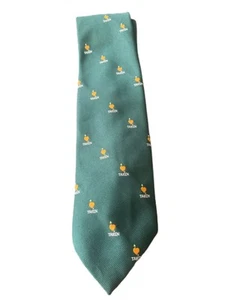 Pre Owned Men’s Jacob Reed by JS Blank Clubs By Blanford Tie Neck Tie Necktie - Picture 1 of 4