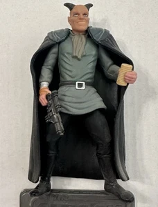 Star Wars SAGA LABRIA MOS EISLEY CANTINA BAR PATRON Completo EXCLUSIVO Casi Nuevo - Imagen 1 de 4